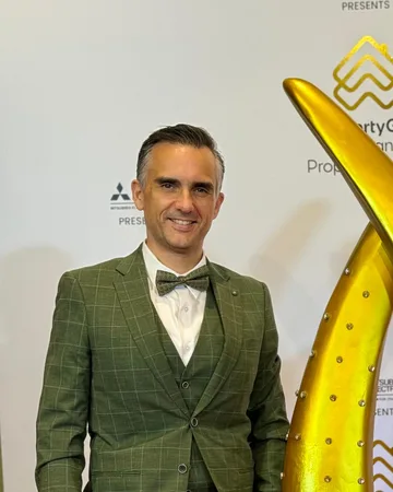 Gareth Jones, co-founder and Chief Executive Officer of KĀHLĪ Phuket