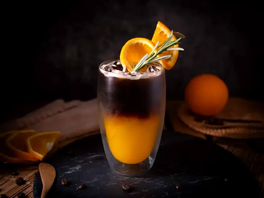 Americano Orange
