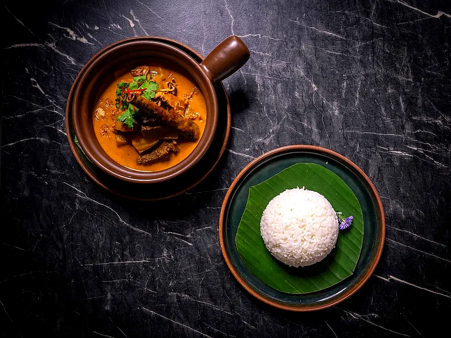 Beef Massaman Curry