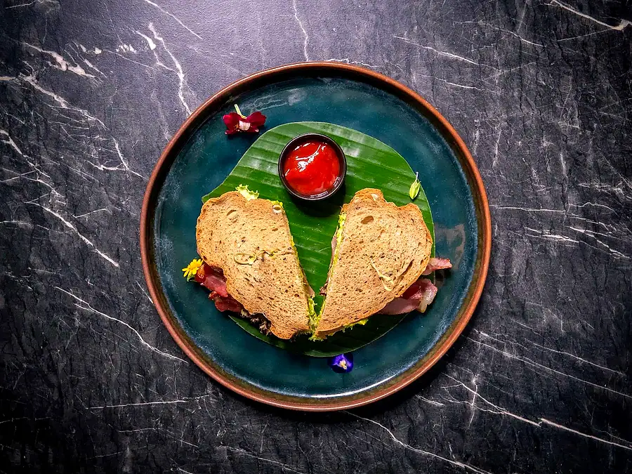B.L.A.T. sandwich