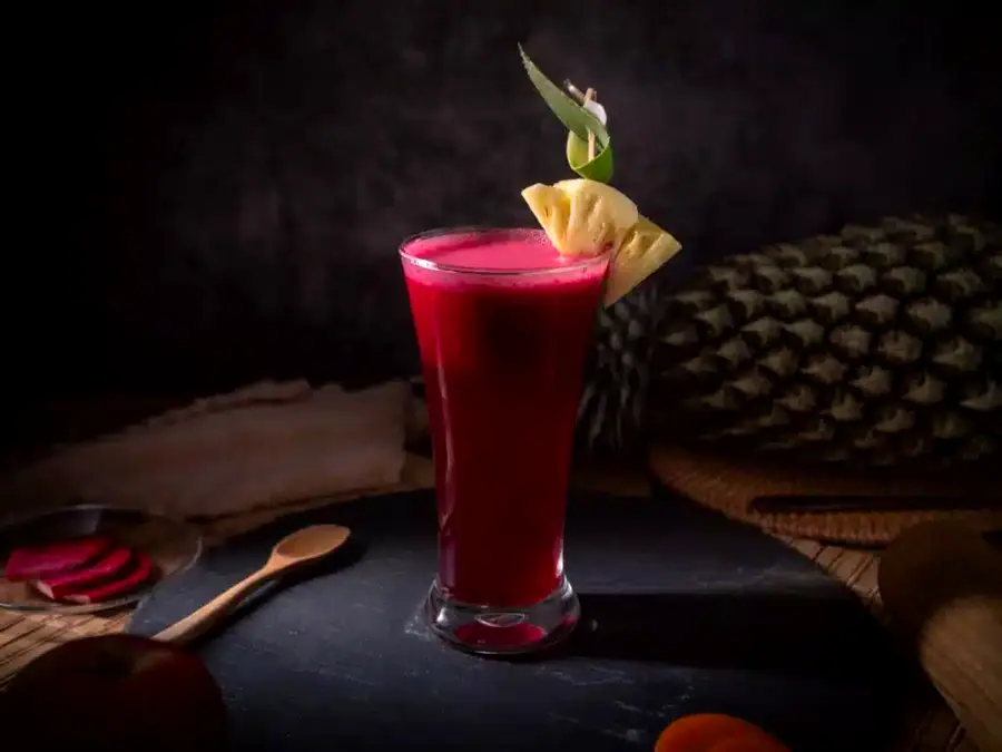 Blood Pressure Juice