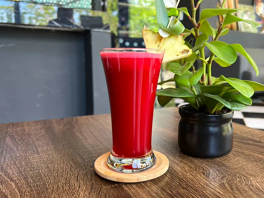 Blood Pressure Juice