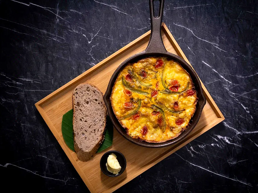 Breakfast Pan