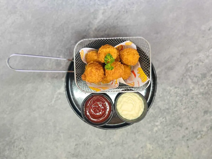 Cheese Balls