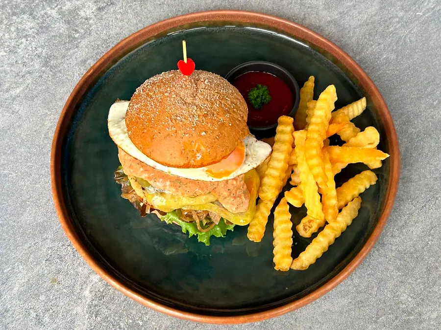 Chicken Burger