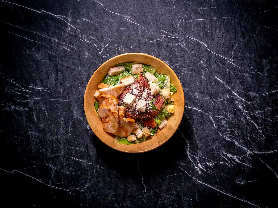 Chicken Caesar Salad