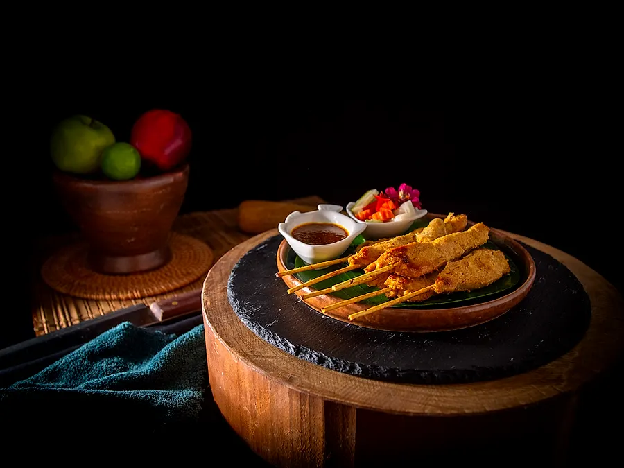 Chicken Satay