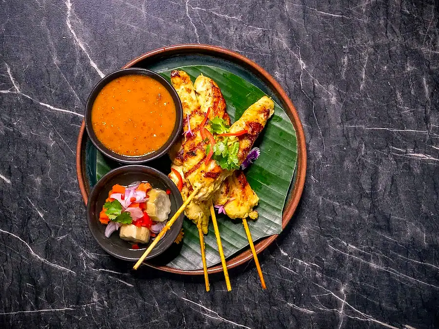 Chicken Satay
