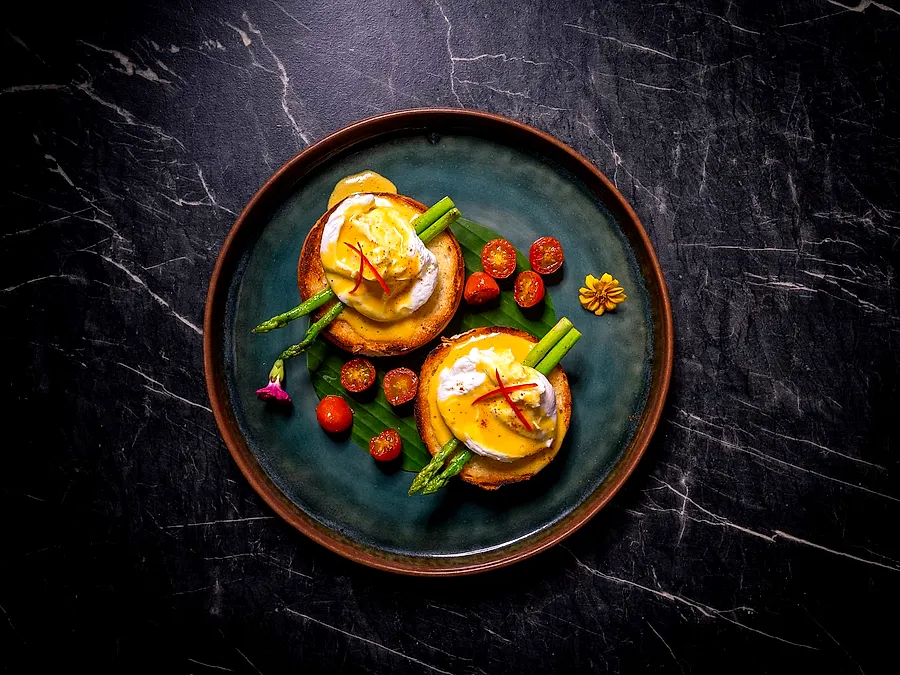 Eggs Benedict
