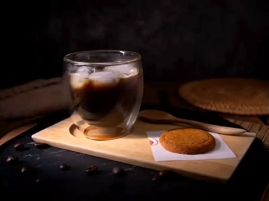 Espresso on Ice