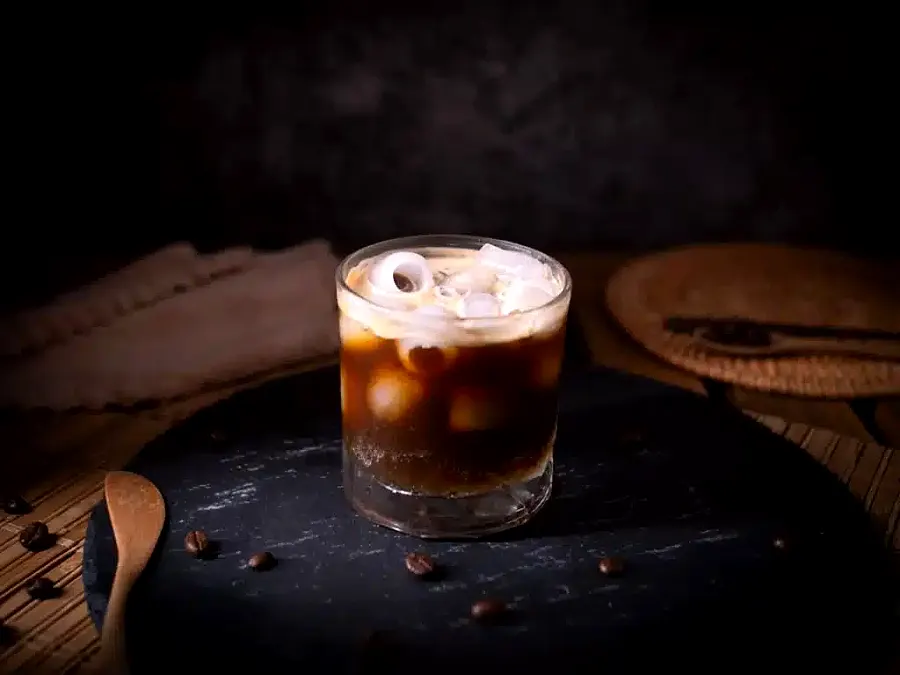 Espresso Tonic