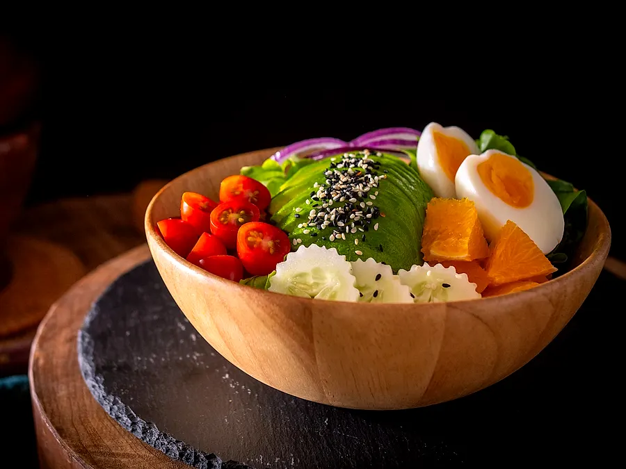 Fresh Mix Salad