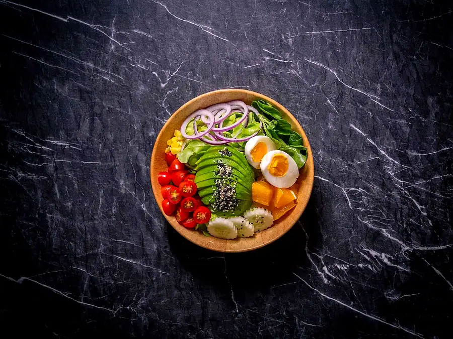 Fresh Mix Salad
