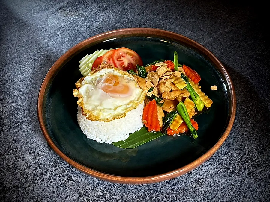 Gai Pad Pak