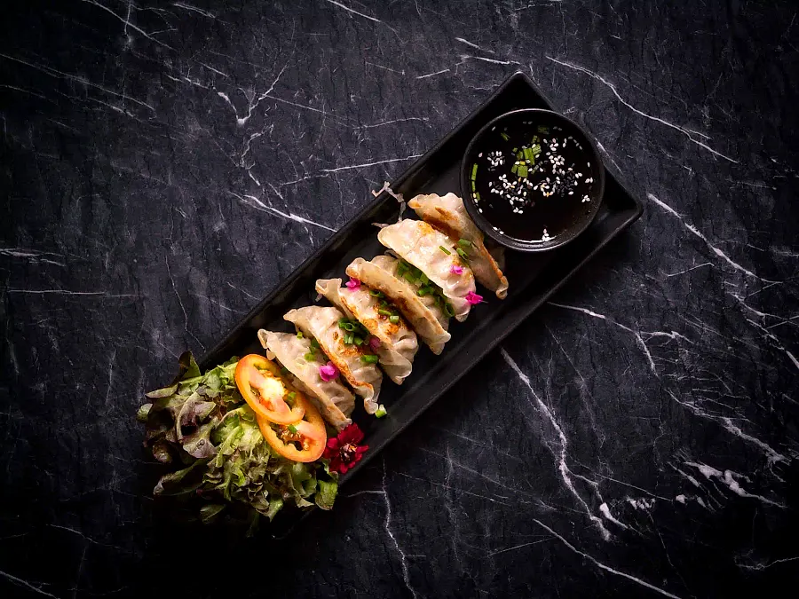Gyoza