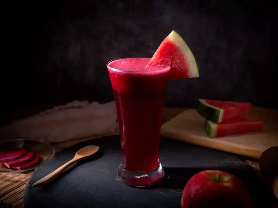 Heart Beat Juice