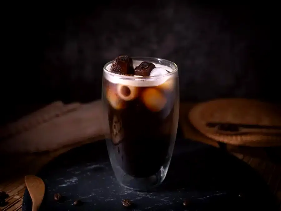Iced Americano