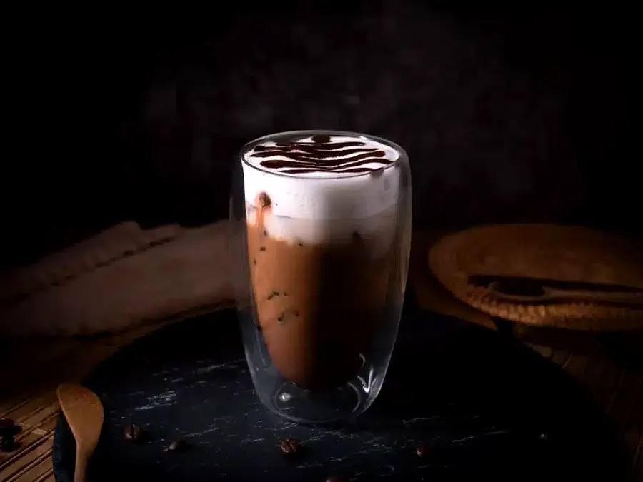 Iced Café Mocha