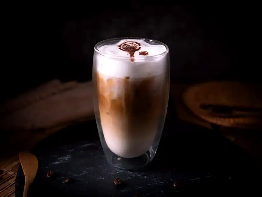 Iced Cappuccino