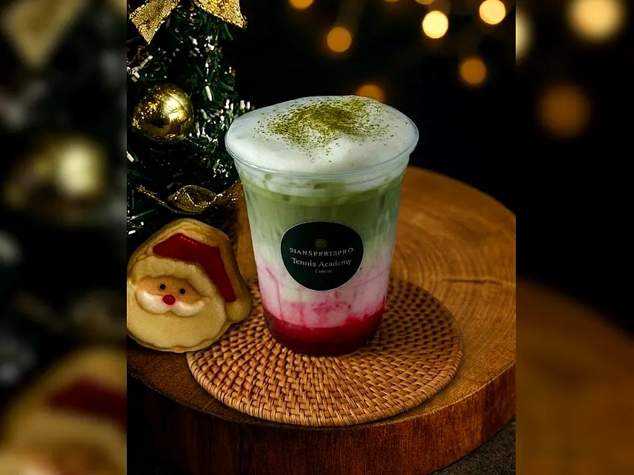 Jolly Matcha
