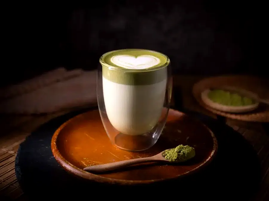 Matcha Latte