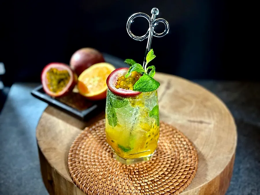 Passion Fizzy