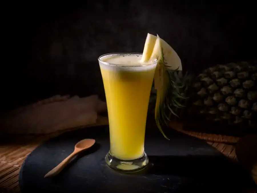 Passion Pine Juice