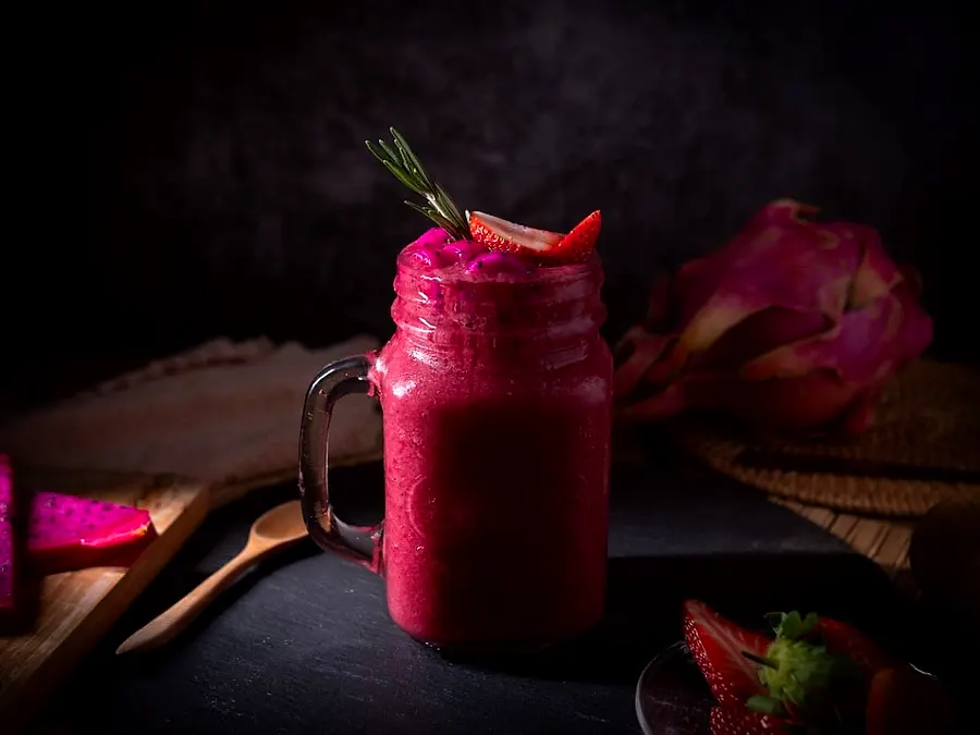 Red Dragon Smoothie