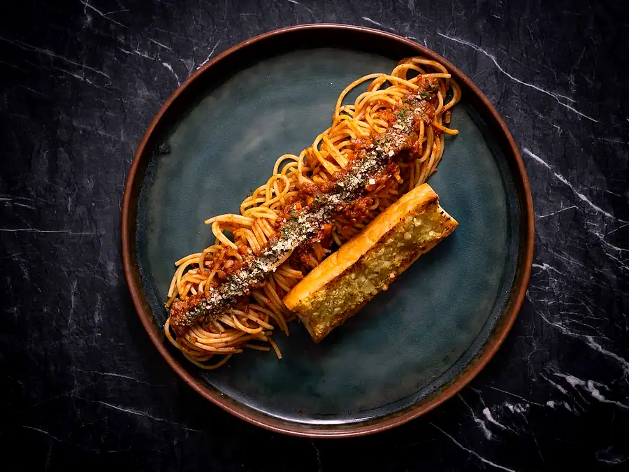 Spaghetti Bolognese