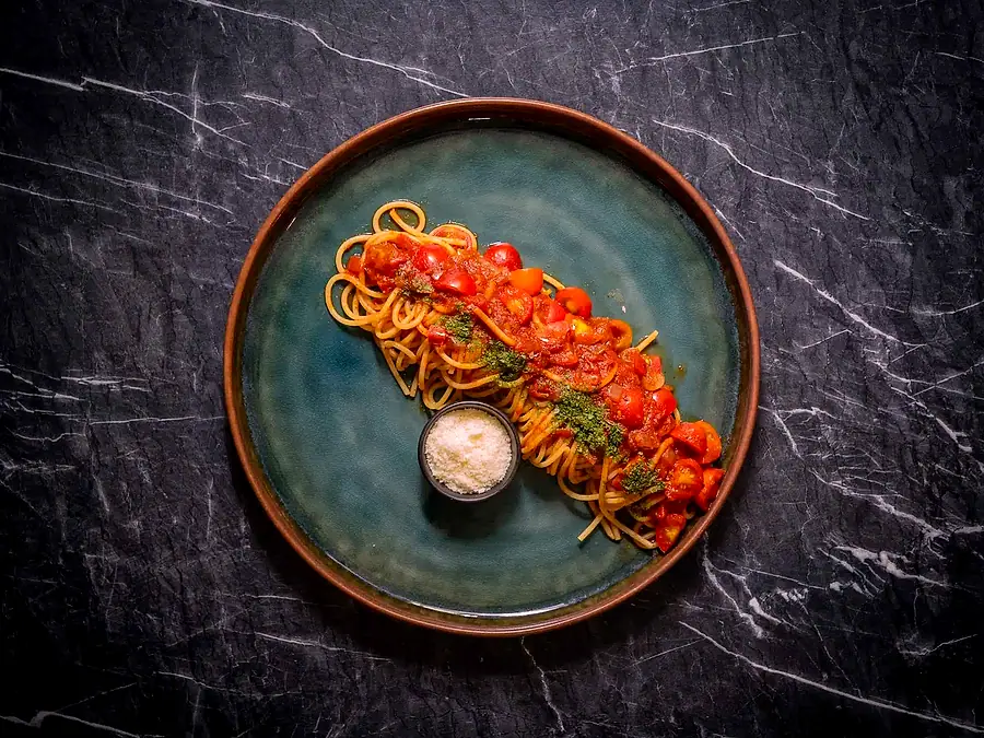 Spaghetti Pomodoro