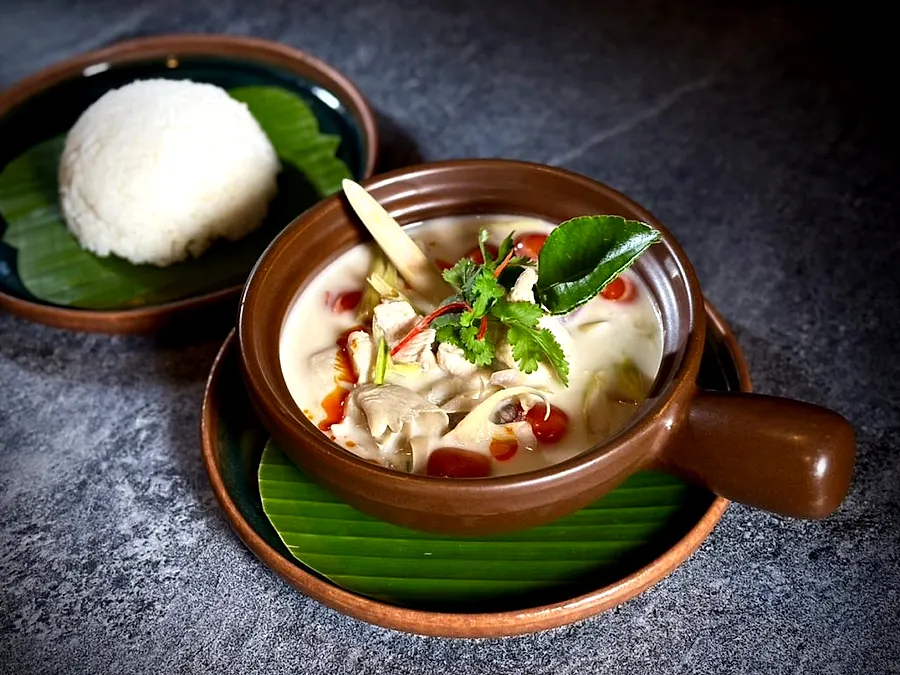 Tom Kha Gai