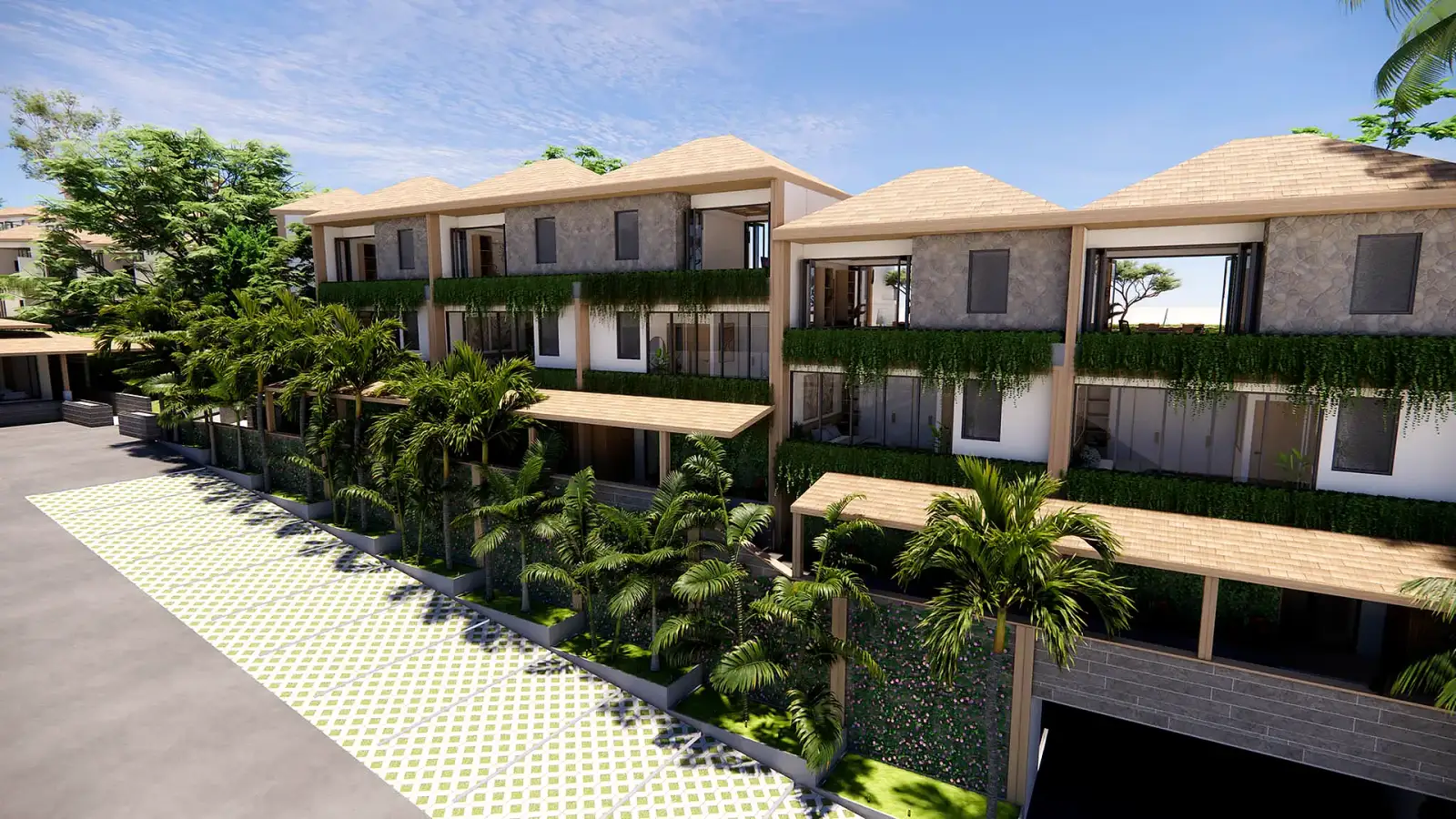 KĀHLĪ Terraces at KĀHLĪ Phuket