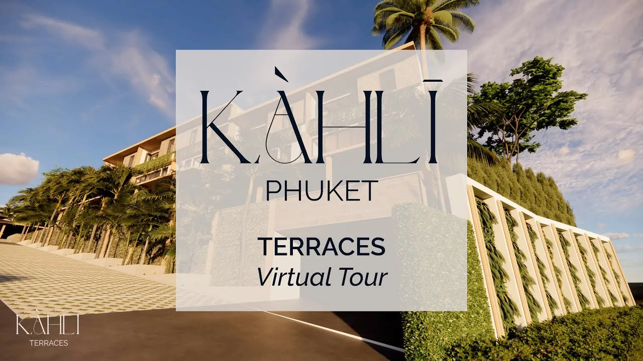 วิดีโอทัวร์ KĀHLĪ Terraces เดินชมตัวบ้านและเนินเขา