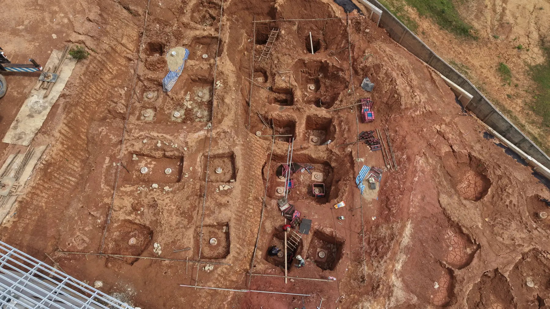 KĀHLĪ Hillside Villas в процессе строительства, 12 июня 2026