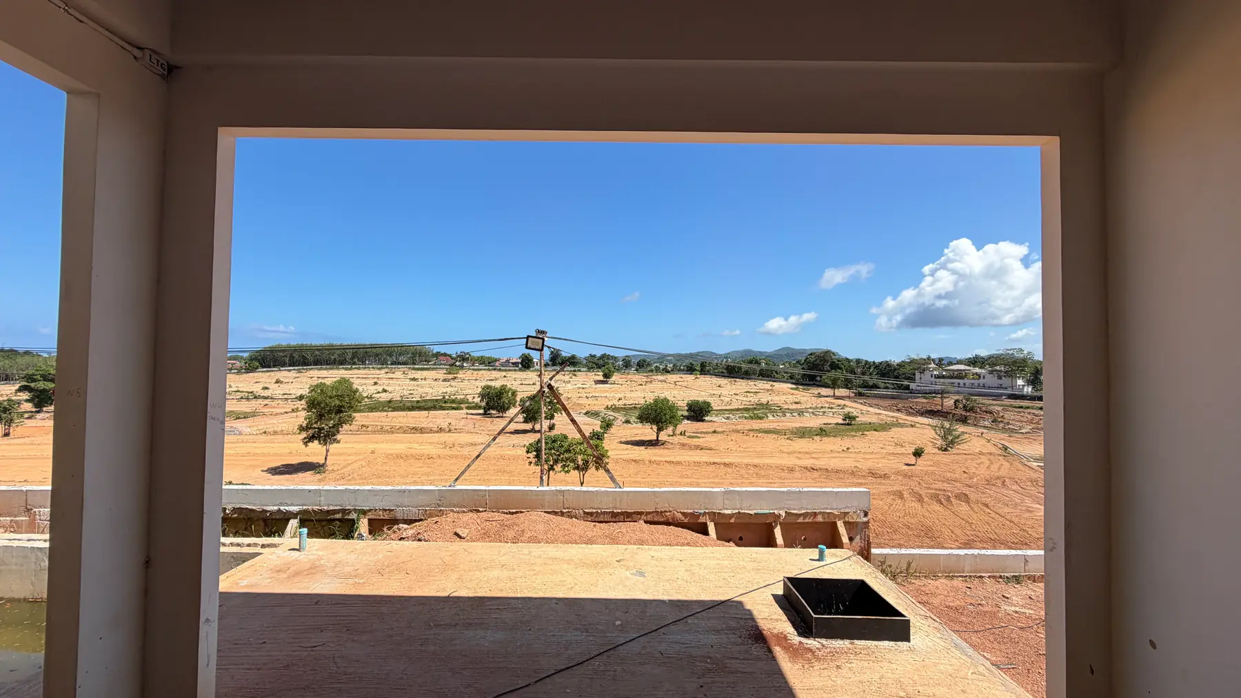 KĀHLĪ Hillside Villas в процессе строительства, 21 июля 2026