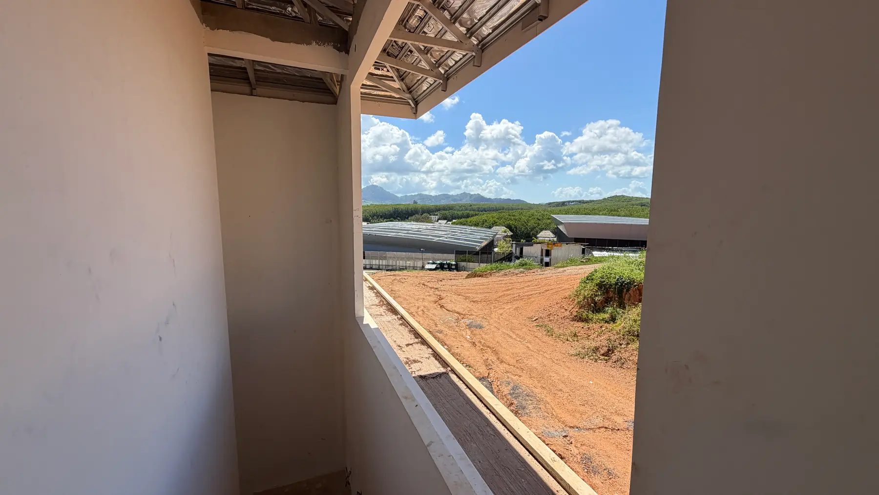 KĀHLĪ Hillside Villas в процессе строительства, 21 июля 2026