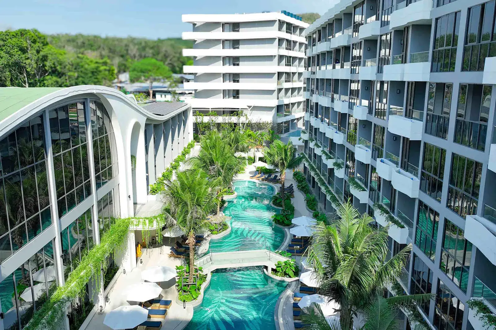 La Green Hotel & Residences Layan (1 из 5)