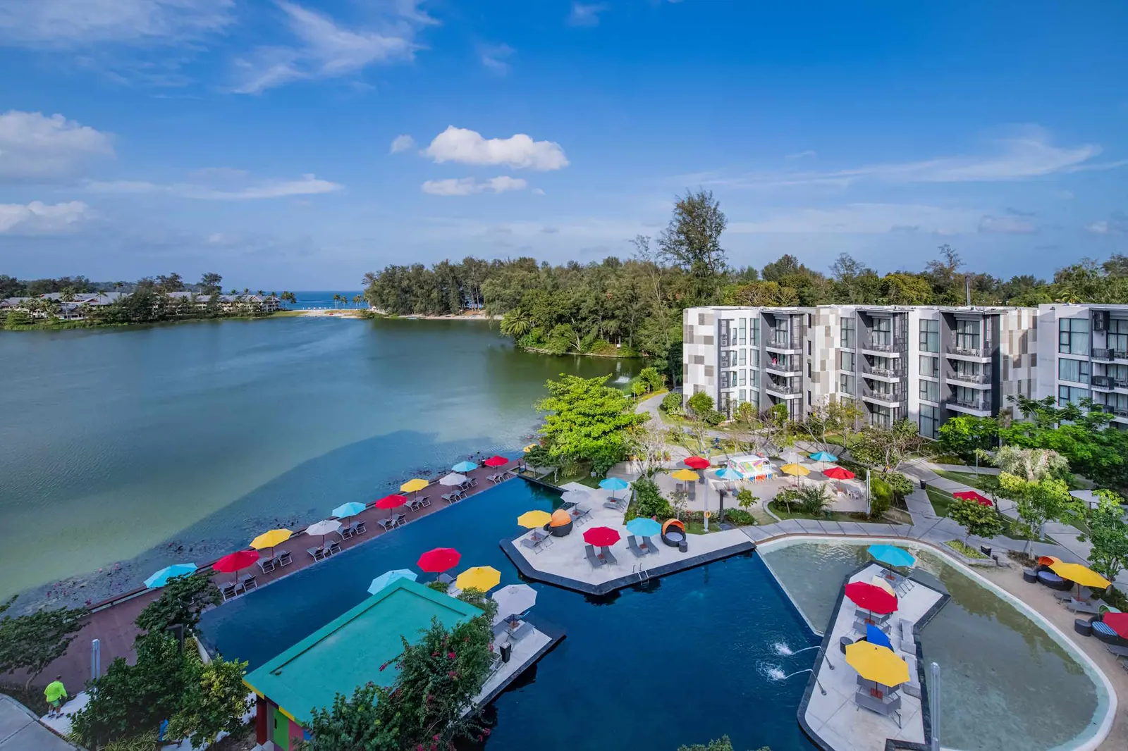 Cassia Phuket (1 из 5)