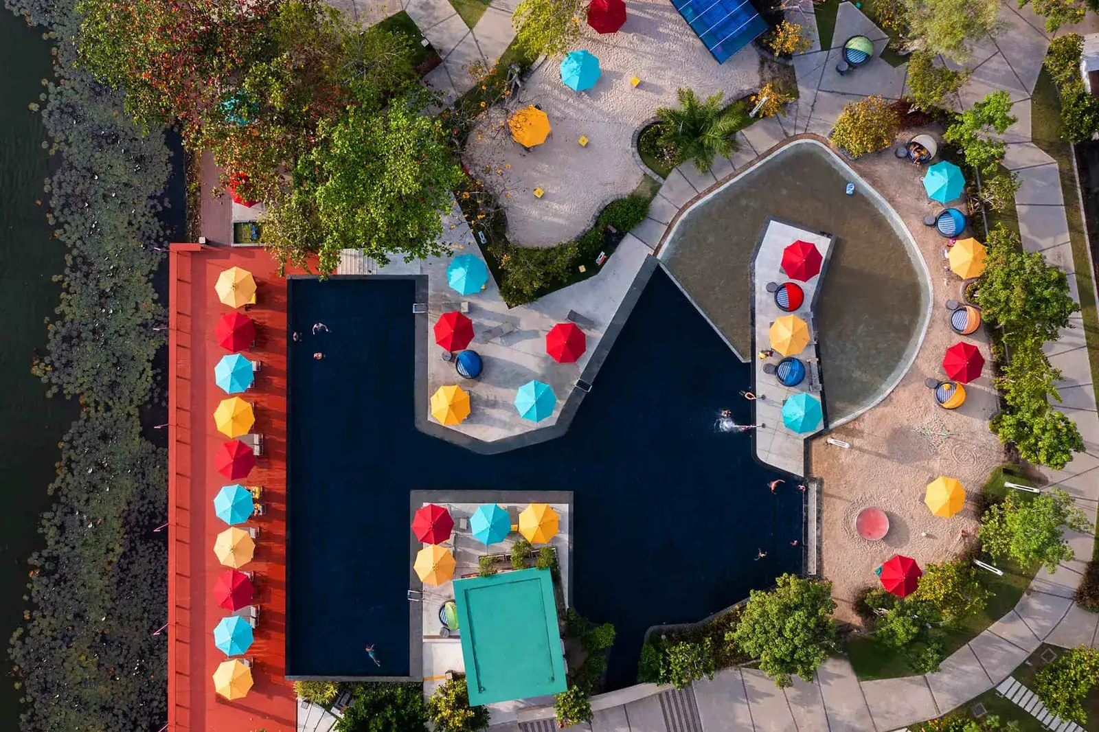 Cassia Phuket (4 из 5)