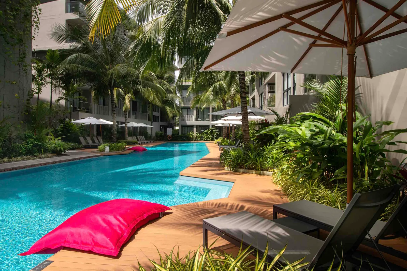 Diamond Resort Bangtao (1 из 5)
