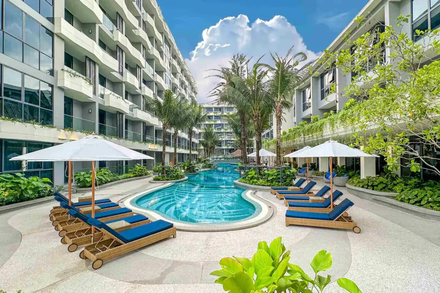 La Green Hotel & Residences Layan (5 из 5)