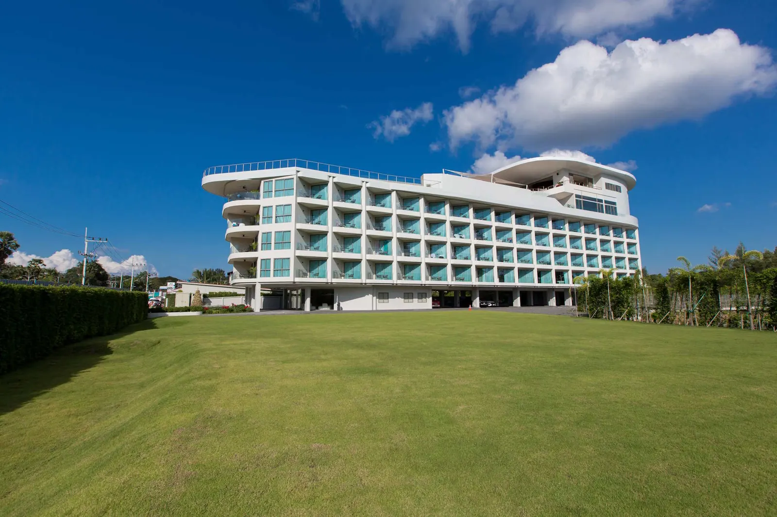 Sole Mio Boutique Hotel and Wellness (2 из 4)