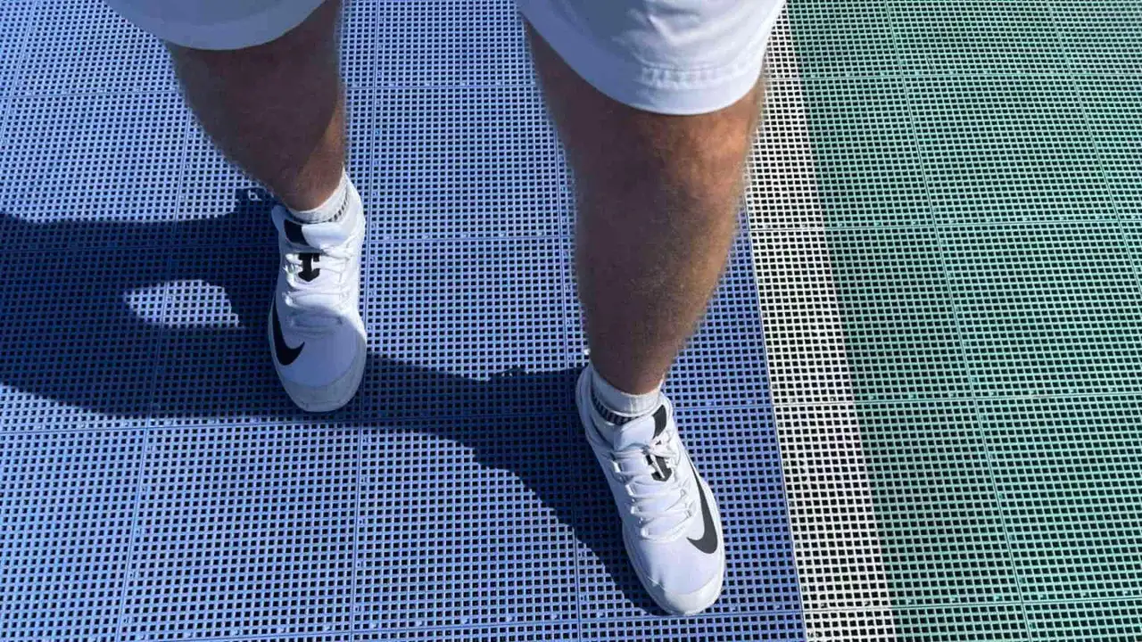 Photo from Brief Introduction to Tennis Stances