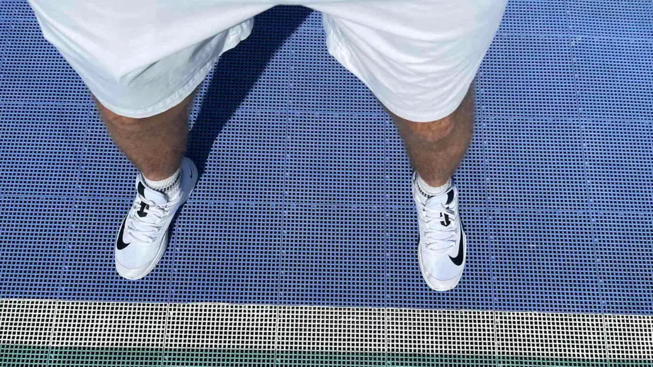 Photo from Brief Introduction to Tennis Stances