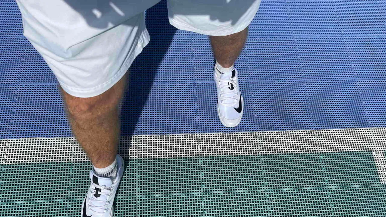 Photo from Brief Introduction to Tennis Stances