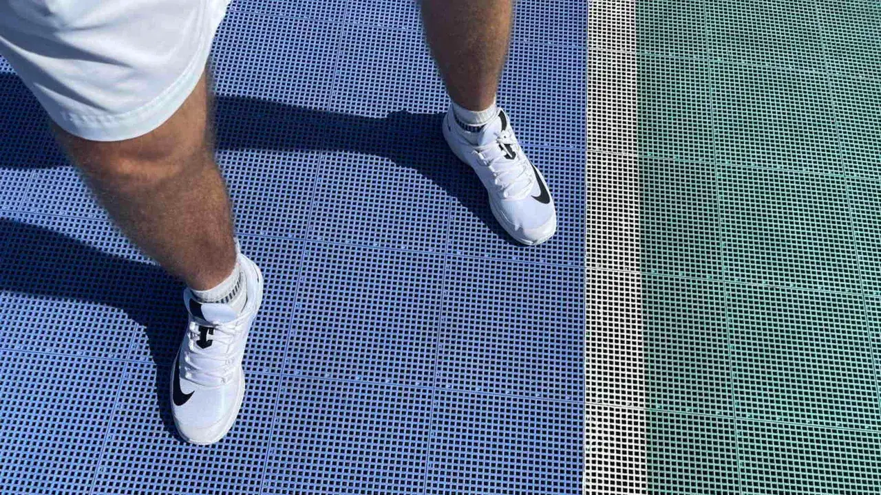 Photo from Brief Introduction to Tennis Stances