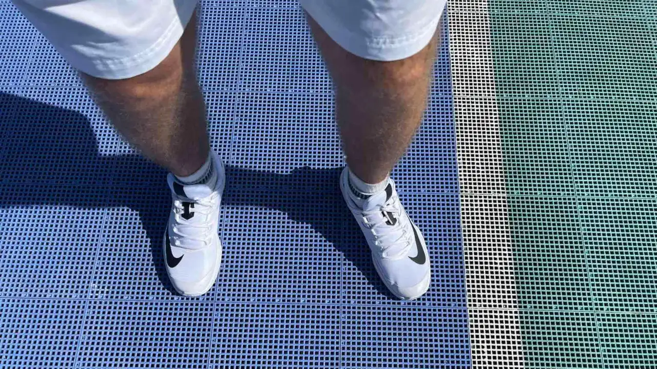 Photo from Brief Introduction to Tennis Stances