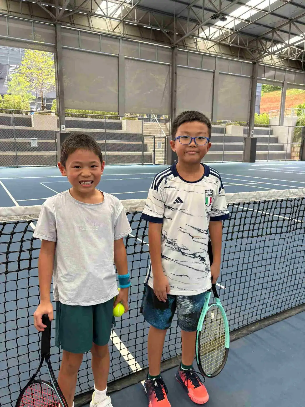 Photo from Congratulations! Tennis 10s Matchplay Tournament 2025