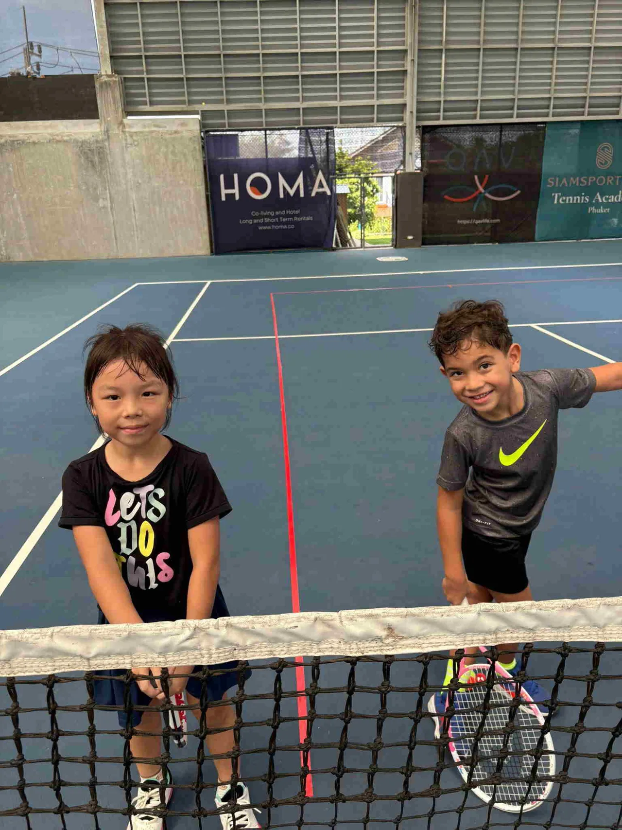 Photo from Congratulations! Tennis 10s Matchplay Tournament 2025