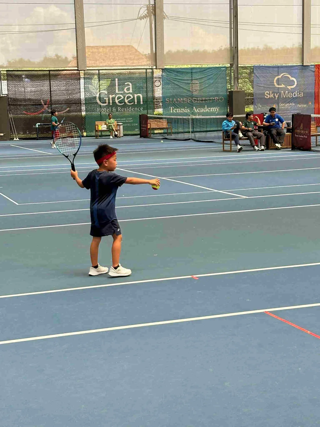 Photo from Congratulations! Tennis 10s Matchplay Tournament 2025